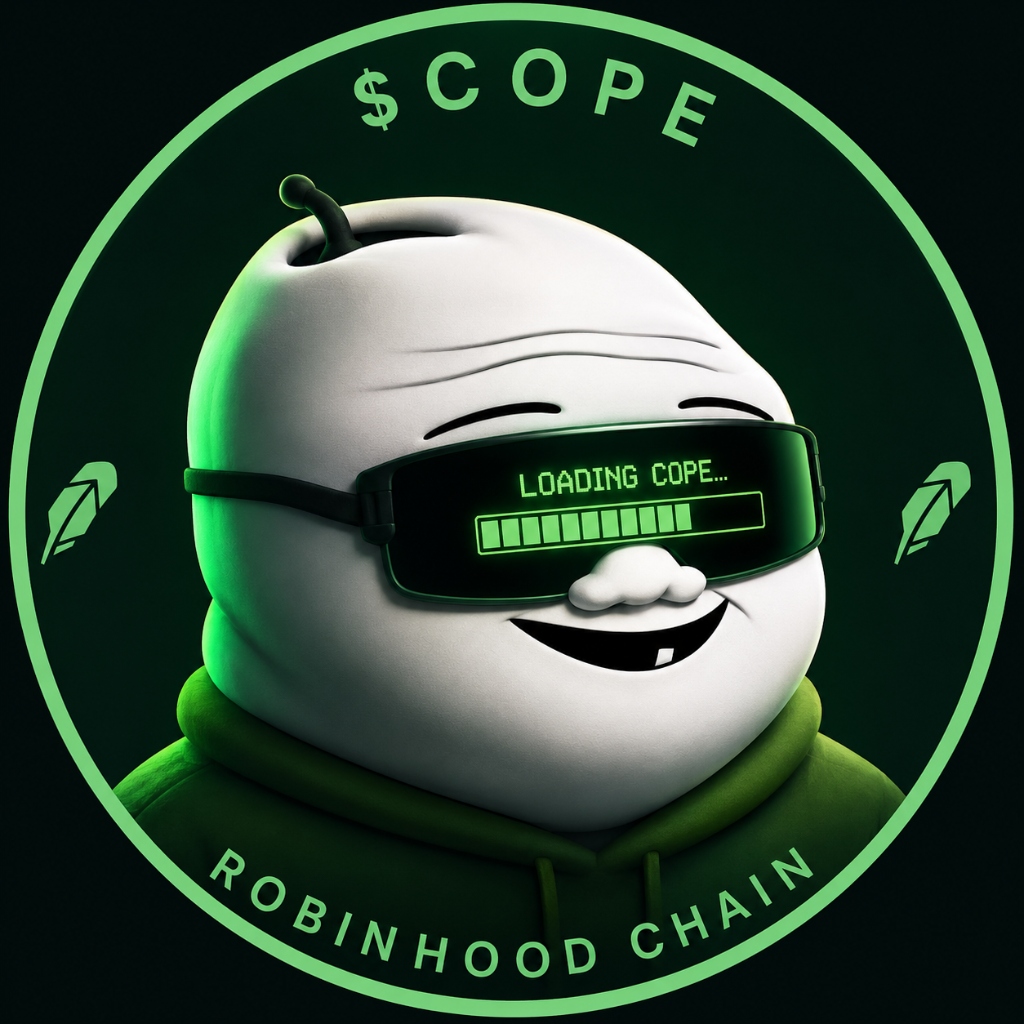 Cope Mascot